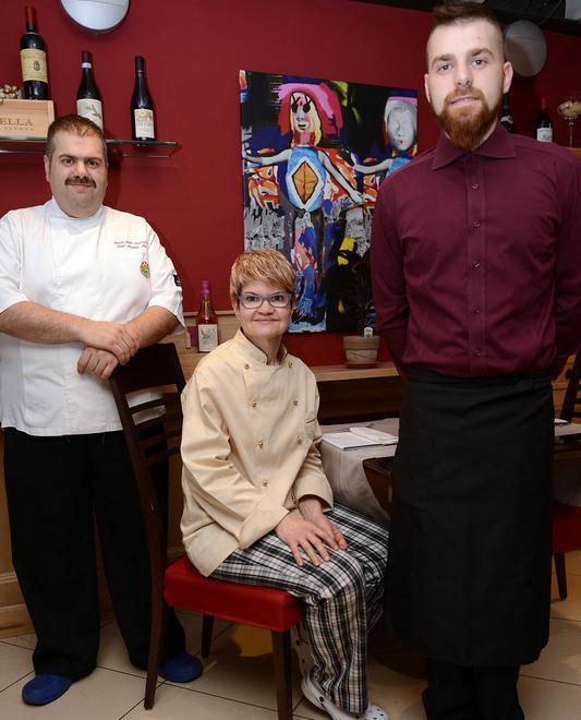 Cavazzona, un’osteria per la qualità 