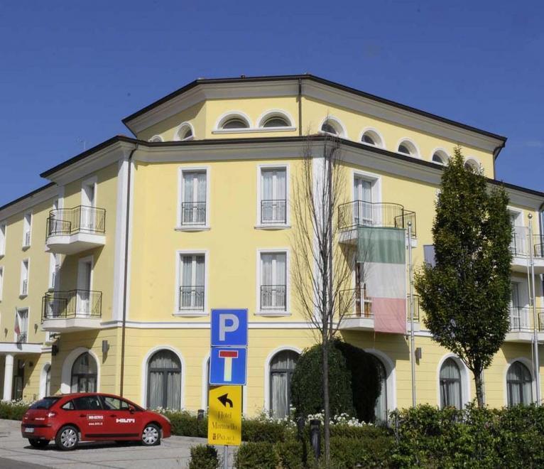 Maranello Palace affittato: lo gestirà “La Gazzella” 