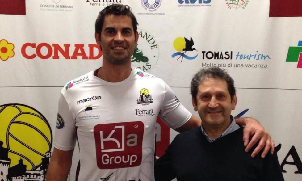 Volley B1: la 4 Torri incontra i “senatori”