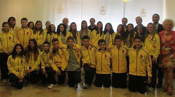 Stamane partono per l’Austria i 24 studenti più meritevoli 