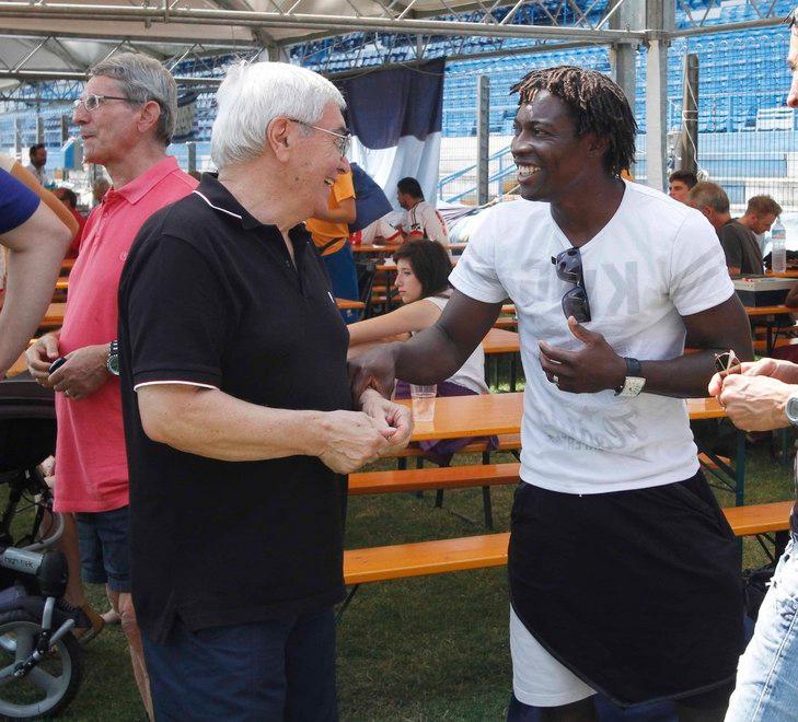 Spal, la giornata dei tifosi fra ricordi ed entusiasmo 