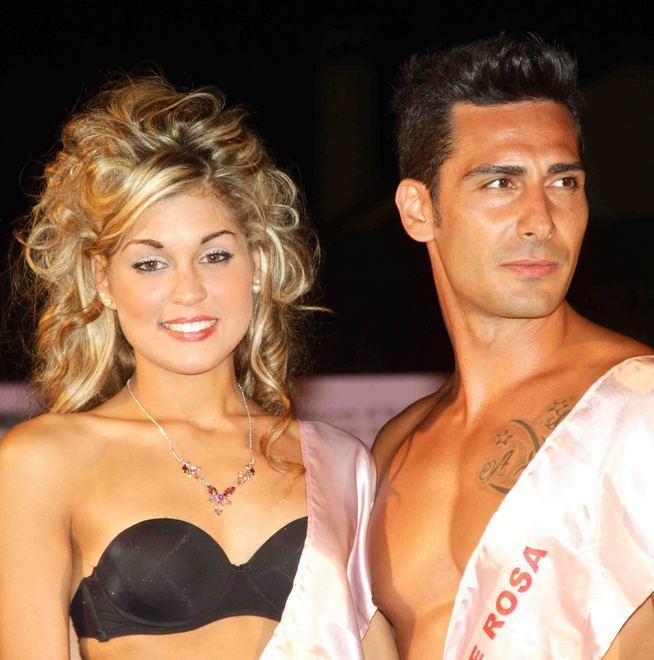 Miss e Mister Notte Rosa al Lago delle Nazioni 