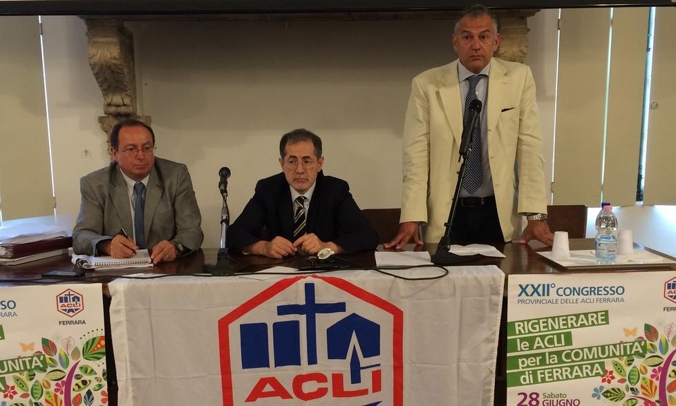 Le Acli tornano in campo dopo 5 anni di assenza 