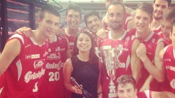 La Grissin Bon vince la Summer league