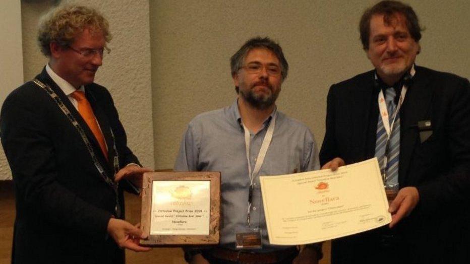 Cittàslow premia il “Chiocolato”