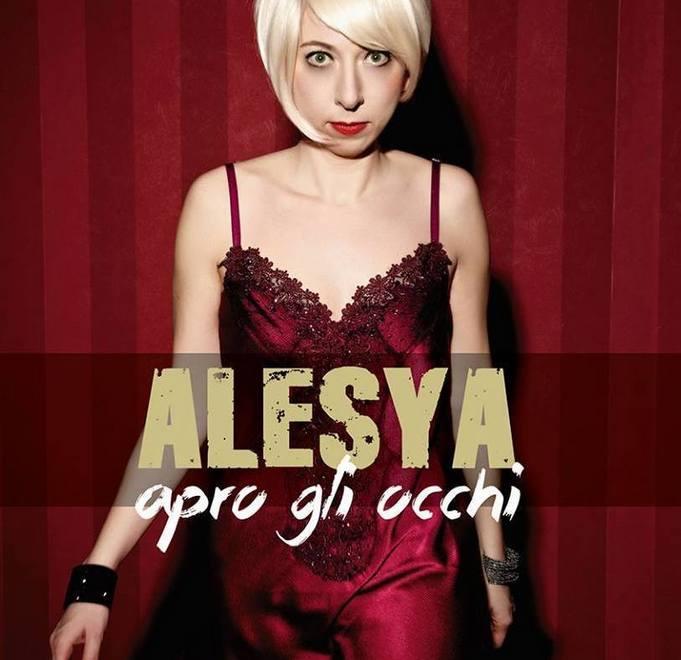 Un videoclip al Campovolo per Alesya 