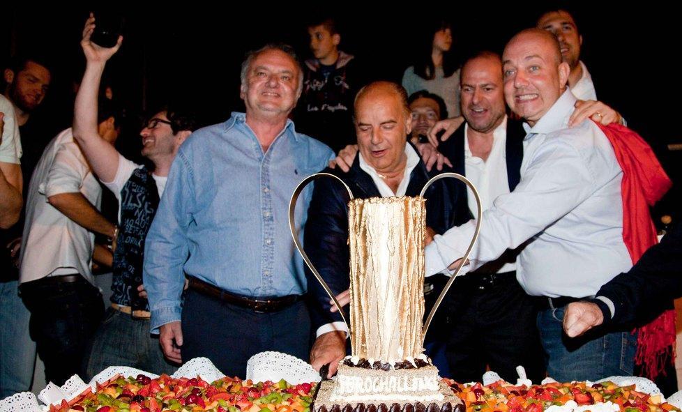«Costruiremo una squadra per poter arrivare al top» 
