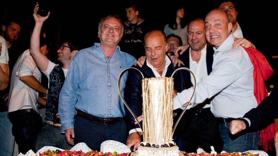 «Costruiremo una squadra per poter arrivare al top»