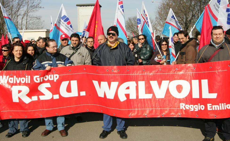 La Uilm “vince” le elezioni alla Walvoil 