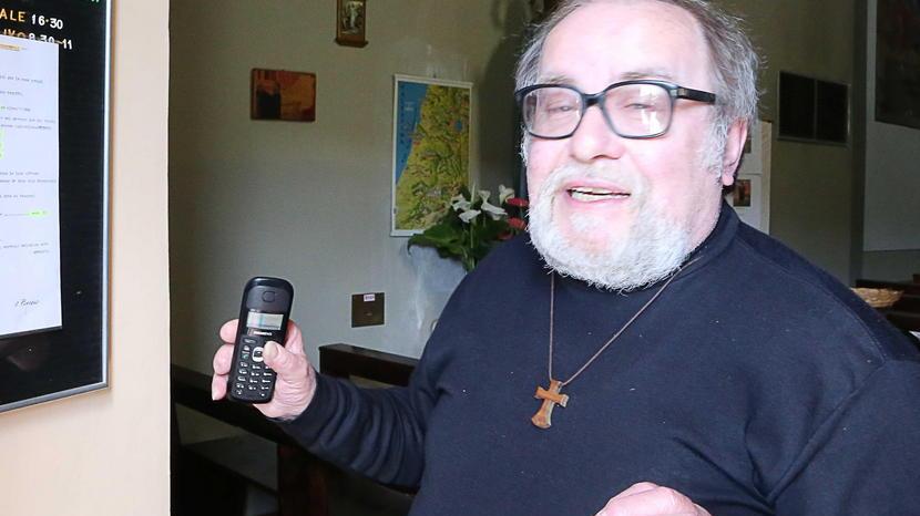 «La parrocchia va avanti grazie ai fedeli»