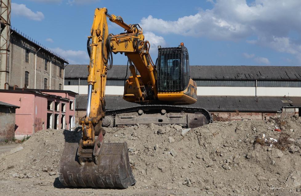 TECNOPOLO Ruspe al lavoro, riprende la bonifica 
