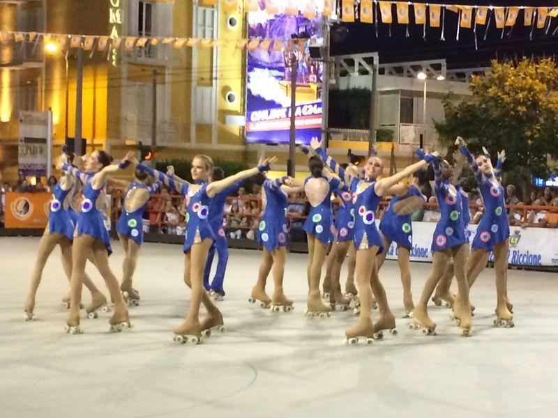  Pattinaggio, la Torre miete successi a Riccione 