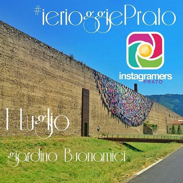 Passato, presente e futuro della città nelle foto di “igersPrato” 