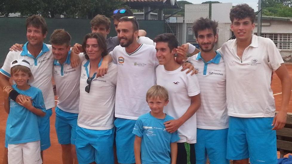 Sporting Club, che colpo: vince a Roma e rimane in serie B