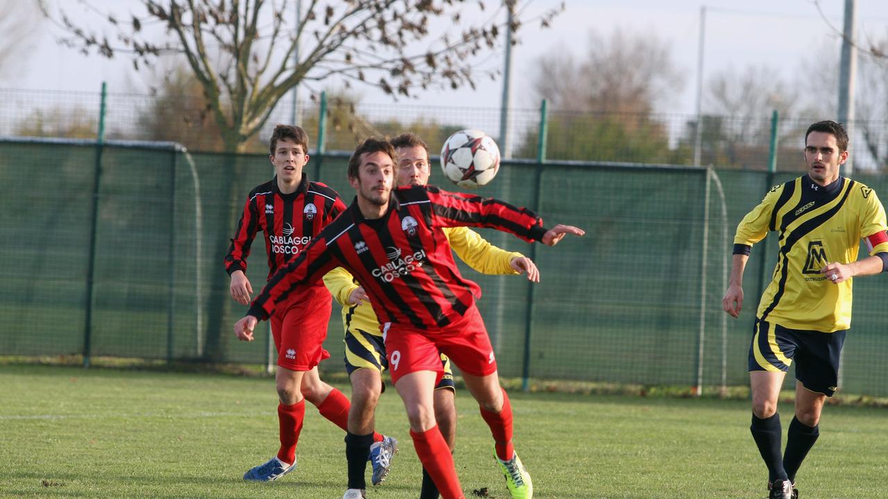 Franceschini, calcio