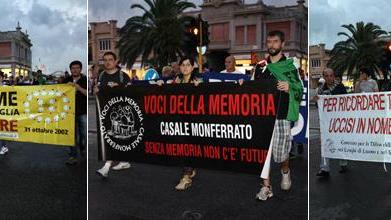 Le voci di tutte le stragi d’Italia strette intorno a Viareggio