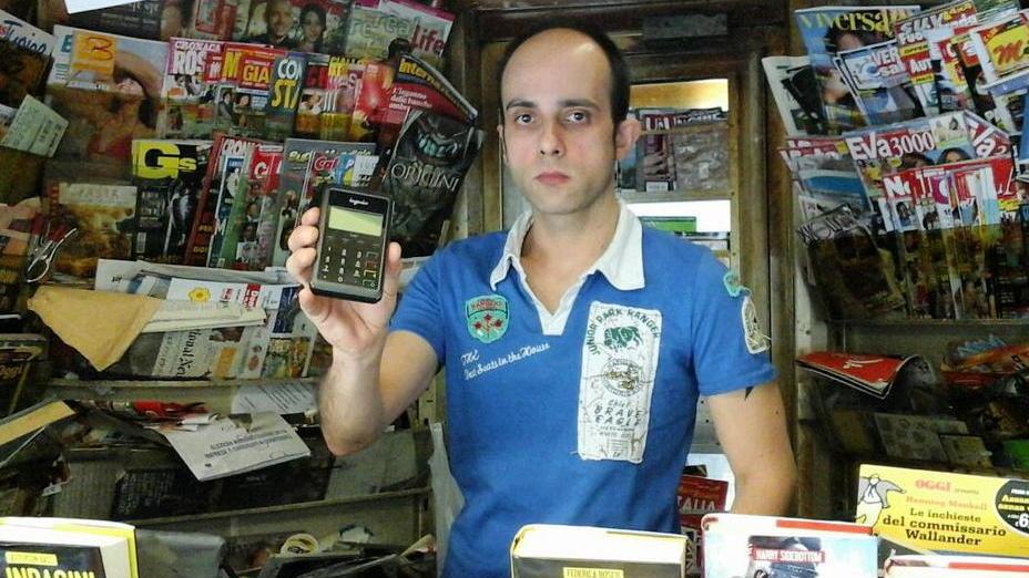 I commercianti di Pistoia dicono no ai bancomat