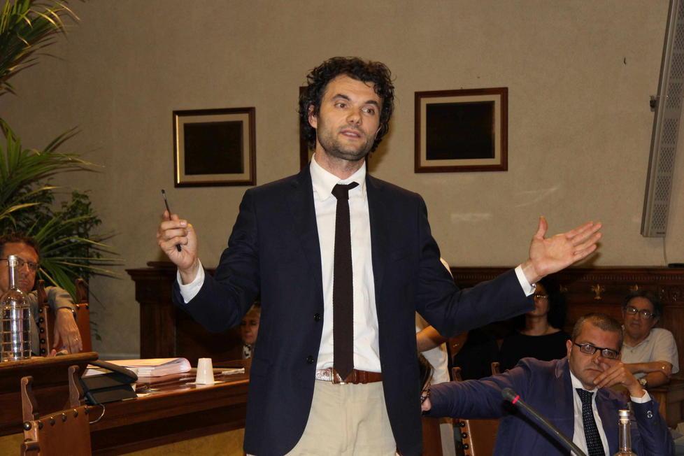 Biffoni: «Cenni mi rassicurò, ma la situazione dei conti è preoccupante» 