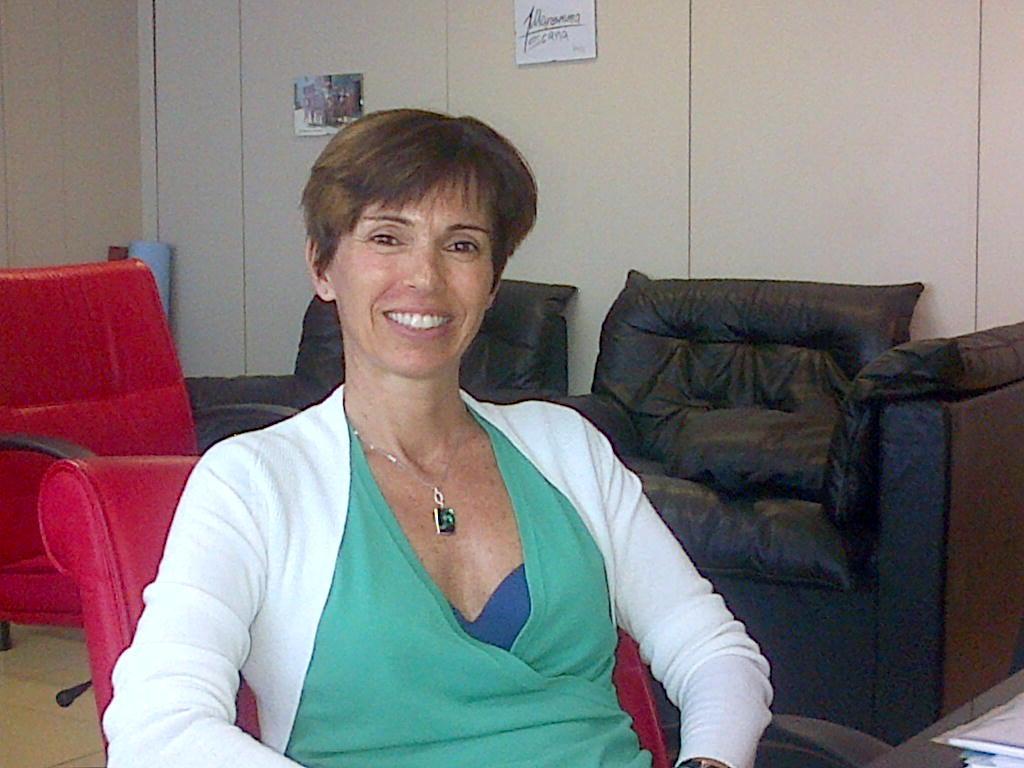 Maria Antonietta Rossi è il nuovo presidente di Rama 