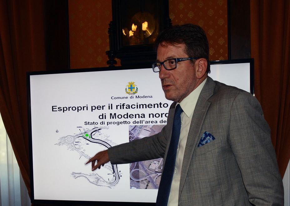 Modena Nord cambia: nuova viabilità in due anni 