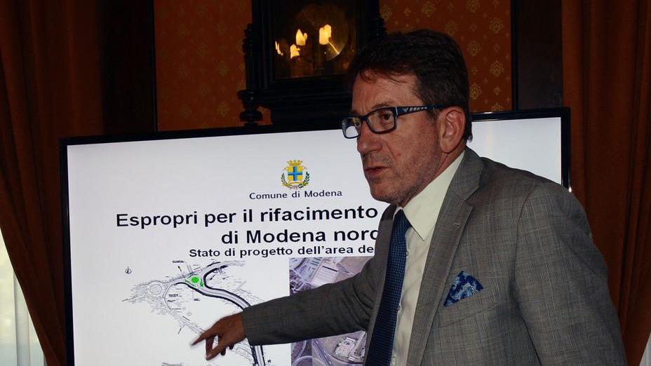 Modena Nord cambia: nuova viabilità in due anni