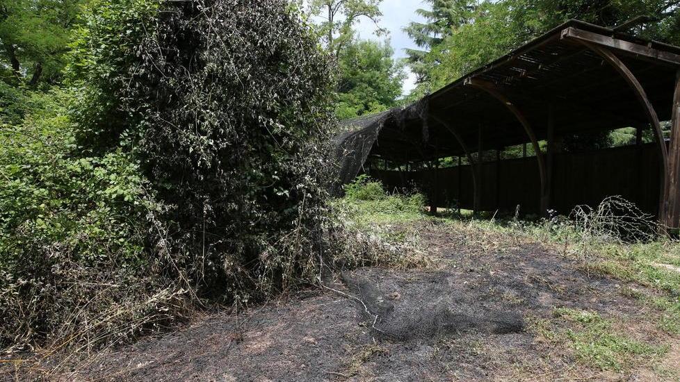L’ex campo da golf terra di nessuno. La soluzione? Vendere