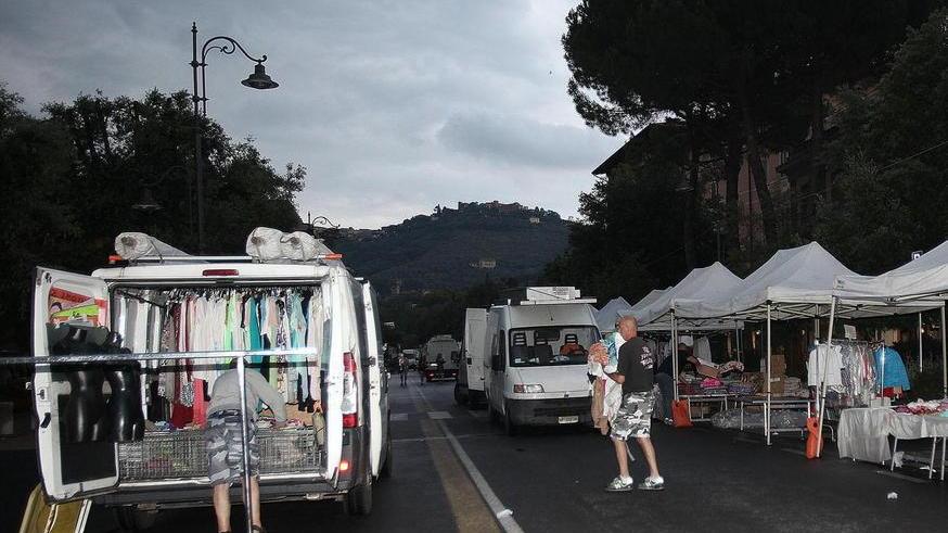 Vince la pioggia, compleanno della città rinviato al 9 luglio