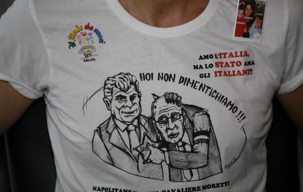 Sul blog di Grillo duro attacco a Napolitano 