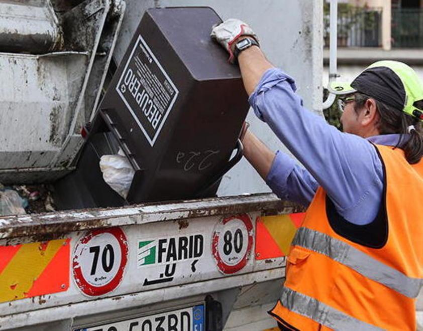 Sarà diminuito l’importo della tariffa sui rifiuti