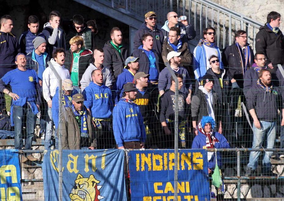 Oggi la Carrarese presenta la domanda e si iscrive in Lega Pro