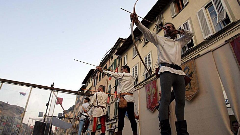 Pignorato il conto corrente degli Arcieri