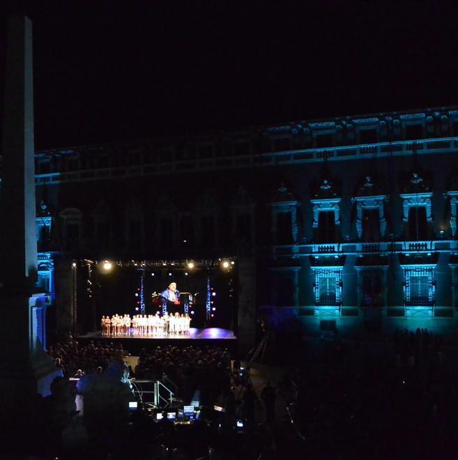 Festival Ballet e Notte Bianca: una città che si diverte 