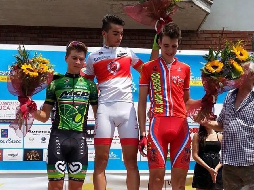L’albanese Jaku campione toscano Allievi 