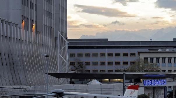Pista svizzera per il furto delle cartelle di Schumi