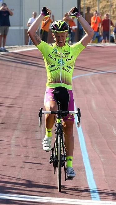 Pacchiardo campione Tanto merito e un po’ di fortuna 