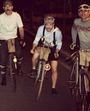 Cento anni fa al Giro la Lucca-Roma Fu la tappa più lunga 