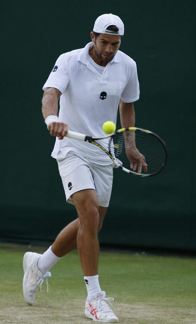 Riprende la partita: Simone Bolelli sogna di matare Nishikori 