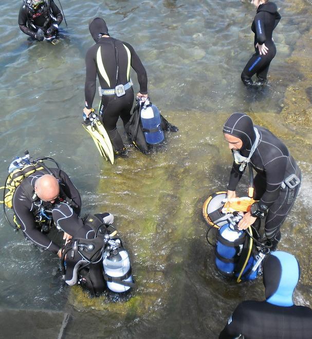 Così sott’acqua vinco la disabilità 