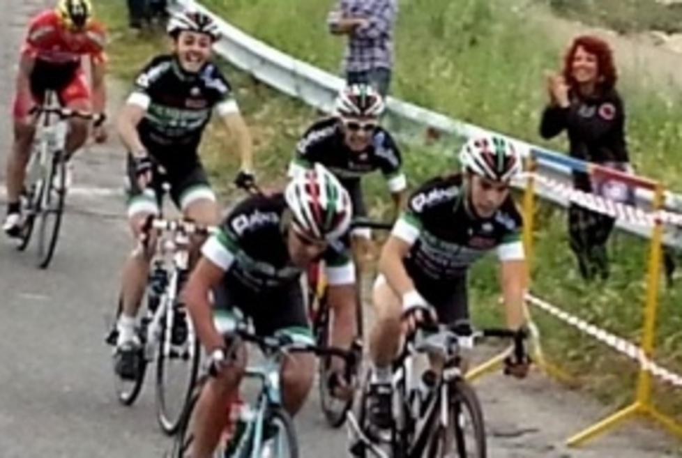 Ciclismo, ecco i campioni sardi di categoria