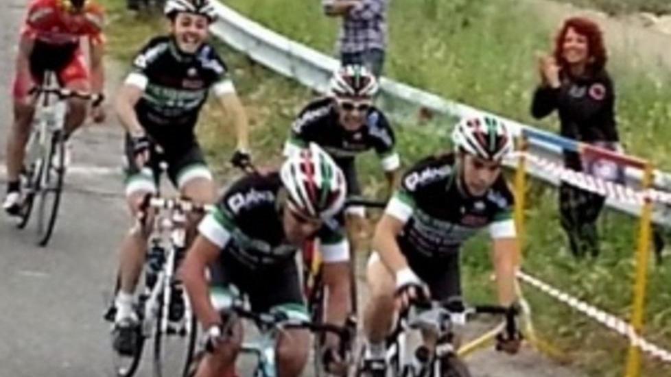 Ciclismo, ecco i campioni sardi di categoria