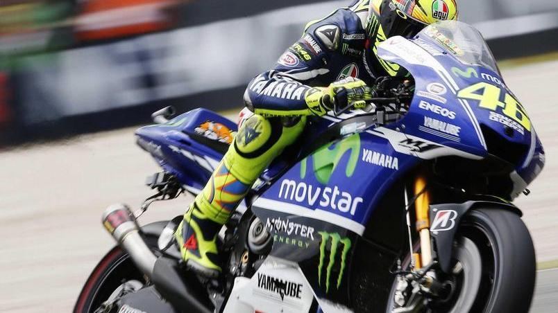 Valentino non si abbatte: «Ci riproverò al Sachsering»