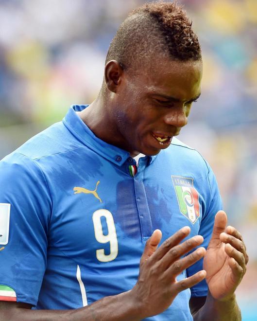 Mario Balotelli potrebbe tornare nella Premier League