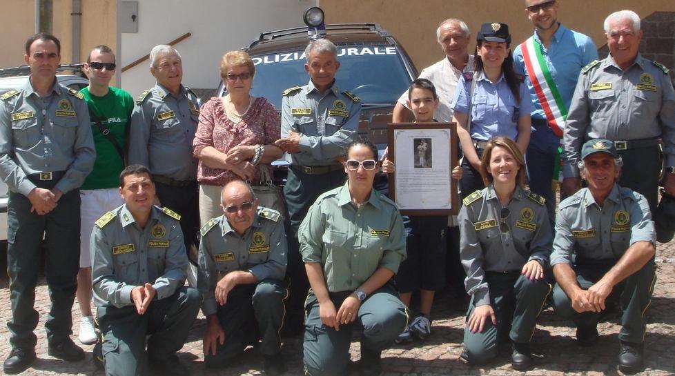Bulzi, festeggiati i 10 anni della compagnia barracellare