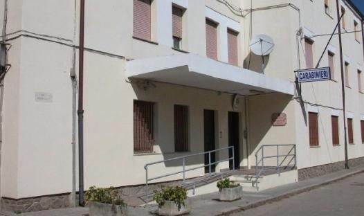 Proiettile 7,62 a imprenditore di Nulvi