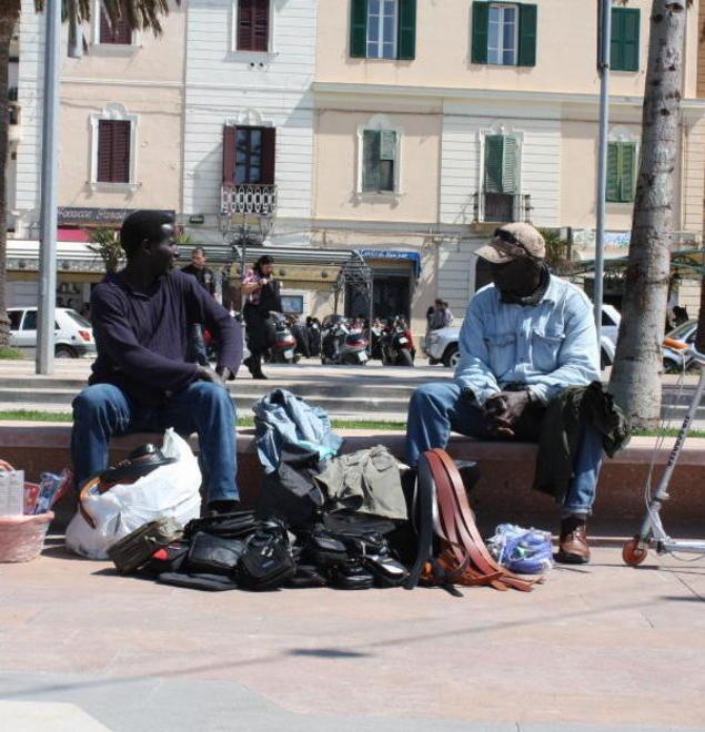 Incredulità e preoccupazione nella comunità africana 