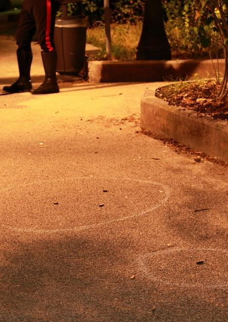Il sindaco al ferito: «Questa è la tua città» 