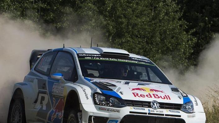 Ogier domina anche il Rally di Polonia