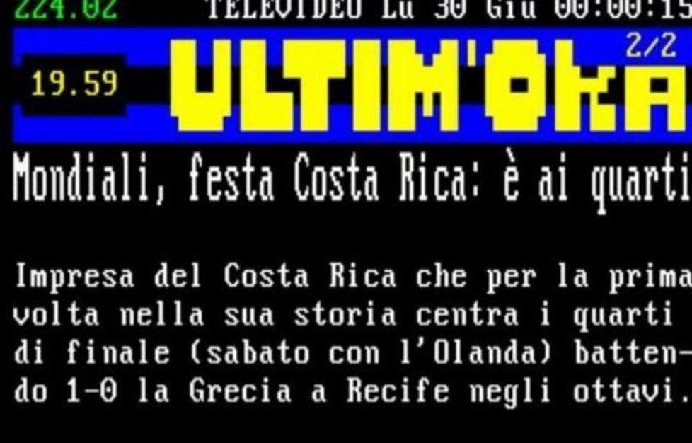 Costa Rica nella storia Grecia battuta ai rigori 