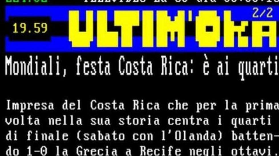 Costa Rica nella storia Grecia battuta ai rigori