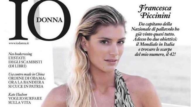 I desideri di Francesca Piccinini «Mondiale e scarpe numero 42»